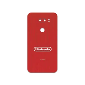 MAHOOT NINTENDO Cover Sticker for LG V30