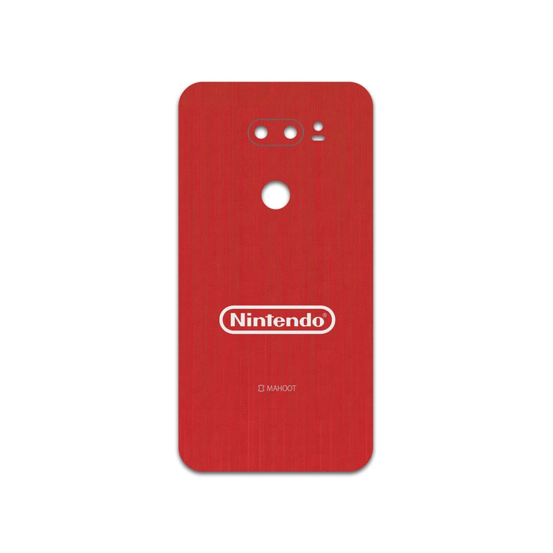 برچسب پوششی ماهوت مدل NINTENDO مناسب برای گوشی موبایل ال جی V30
