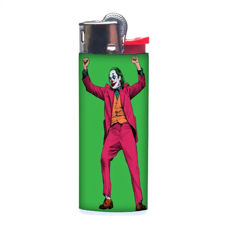 فندک طرح جوکر کد 1068