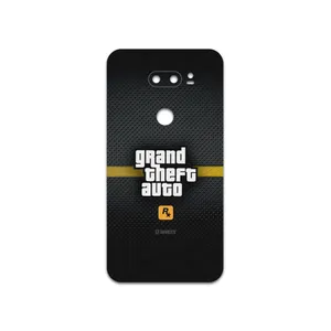 MAHOOT GTA-Game Cover Sticker for LG V30