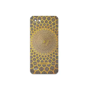 MAHOOT Sheikh-Lotfollah Mosque-Tile Cover Sticker for LG Q6