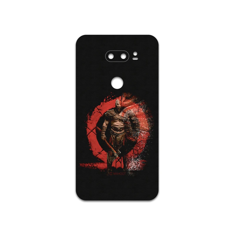 برچسب پوششی ماهوت مدل GOD-OF-WAR-Game مناسب برای گوشی موبایل ال جی V30