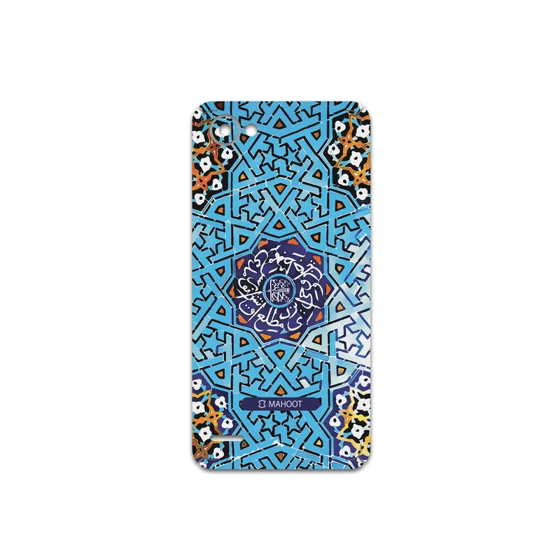 برچسب پوششی ماهوت مدل Slimi-Tile مناسب برای گوشی موبایل ال جی Q6