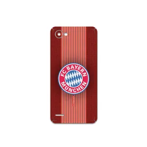 MAHOOT Bayern-Munchen-FC Cover Sticker for LG Q6