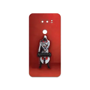 MAHOOT Assassins-Creed-Game Cover Sticker for LG V30