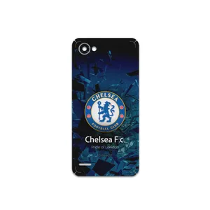 MAHOOT Chelsea-FC Cover Sticker for LG Q6