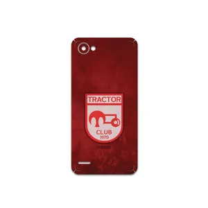 MAHOOT Tractor-FC Cover Sticker for LG Q6