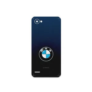 MAHOOT BMW Cover Sticker for LG Q6