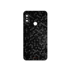 MAHOOT Honey-Comb-Circle Cover Sticker for Xiaomi Mi A2 Lite