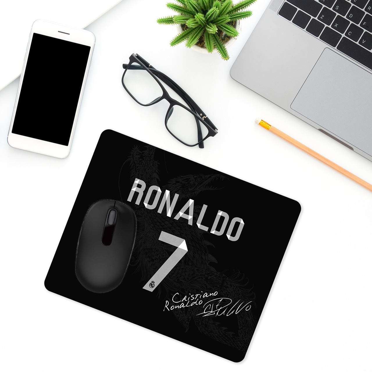 ماوس پد طرح کریستیانو رونالدو مدل MP1439