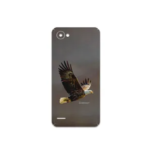 MAHOOT Eagle Cover Sticker for LG Q6