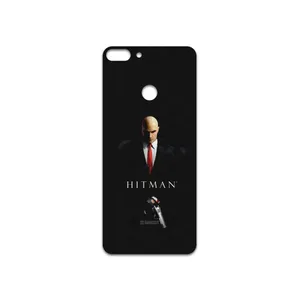 MAHOOT HITMAN-Game Cover Sticker for Huawei P Smart