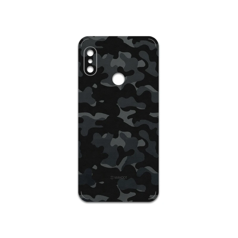 برچسب پوششی ماهوت مدل Night-Army مناسب برای گوشی موبایل شیائومی Mi A2 Lite