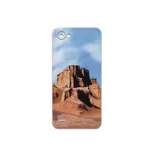 MAHOOT Kaloot Cover Sticker for LG Q6