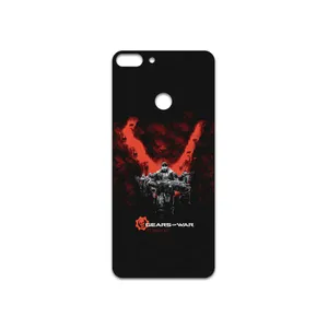 MAHOOT GEARS-OF-WAR-Game Cover Sticker for Huawei P Smart