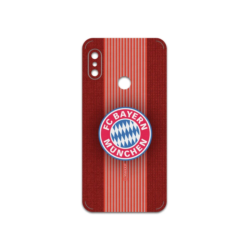 برچسب پوششی ماهوت مدل Bayern-Munchen-FC مناسب برای گوشی موبایل شیائومی Mi A2 Lite