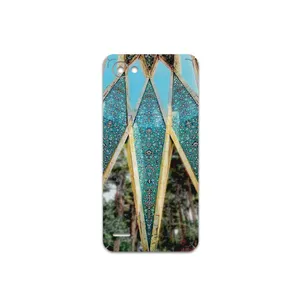 MAHOOT KHAYAM-Tomb Cover Sticker for LG Q6
