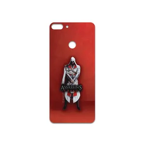 MAHOOT Assassins-Creed-Game Cover Sticker for Huawei P Smart