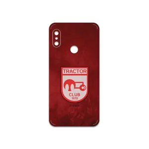MAHOOT Tractor-FC Cover Sticker for Xiaomi Mi A2 Lite