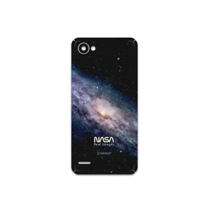 MAHOOT Universe-by-NASA-3 Cover Sticker for LG Q6