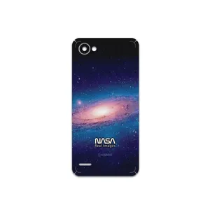 MAHOOT Universe-by-NASA-4 Cover Sticker for LG Q6