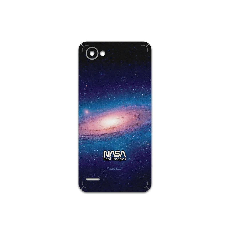 برچسب پوششی ماهوت مدل Universe-by-NASA-4 مناسب برای گوشی موبایل ال جی Q6