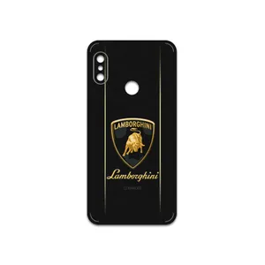 MAHOOT Lamborghini Cover Sticker for Xiaomi Mi A2 Lite