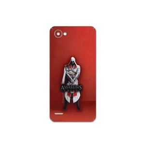 MAHOOT Assassins-Creed-Game Cover Sticker for LG Q6