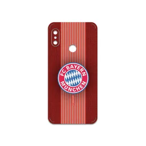 MAHOOT Bayern-Munchen-FC Cover Sticker for Xiaomi Redmi 6 Pro