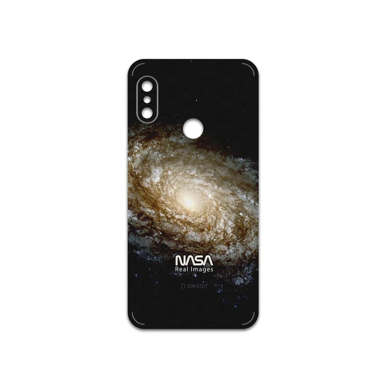 برچسب پوششی ماهوت مدل Universe-by-NASA-1 مناسب برای گوشی موبایل شیائومی Mi A2 Lite