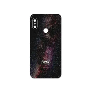 MAHOOT Universe-by-NASA-2 Cover Sticker for Xiaomi Mi A2 Lite