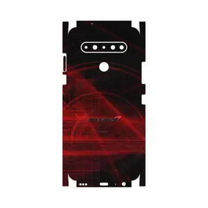 MAHOOT Mclaren-FullSkin Cover Sticker for LG K61