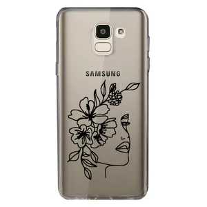 Megafone C27 - B Cover For Samsung Galaxy J6 2018