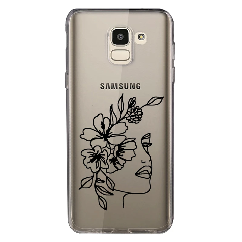 کاور مگافون کد C27 - B مناسب برای گوشی موبایل سامسونگ Galaxy J6 2018