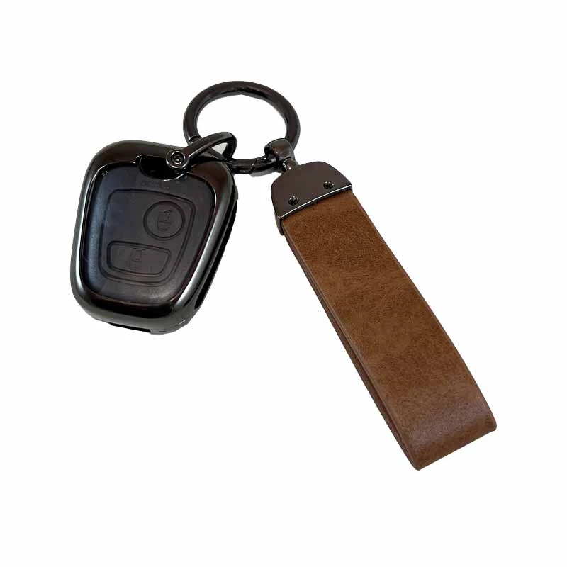 کاور ریموت و سوئیچ خودرو قطعه سازان کبیر مدل COV-206-1030143 مناسب برای پژو 206