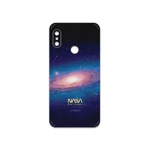MAHOOT Universe-by-NASA-4 Cover Sticker for Xiaomi Mi A2 Lite