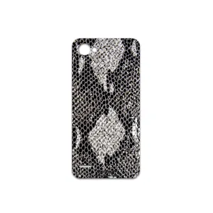 MAHOOT Cobra-Scale-Leather Cover Sticker for LG Q6