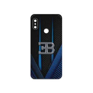 MAHOOT BUGATTI Cover Sticker for Xiaomi Redmi 6 Pro