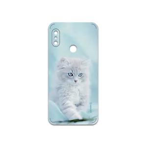 MAHOOT Cat-1 Cover Sticker for Xiaomi Redmi 6 Pro