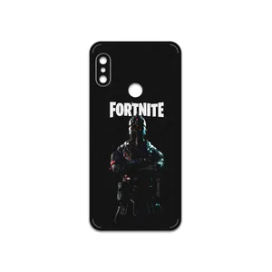 MAHOOT FORTNITE-Game Cover Sticker for Xiaomi Mi A2 Lite