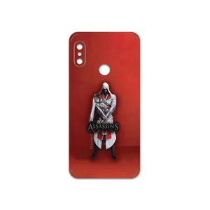 MAHOOT Assassins-Creed-Game Cover Sticker for Xiaomi Mi A2 Lite