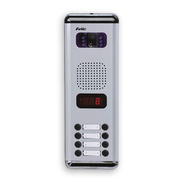 درب بازکن تصویری دیجیتال فربیکو مدل 8-210