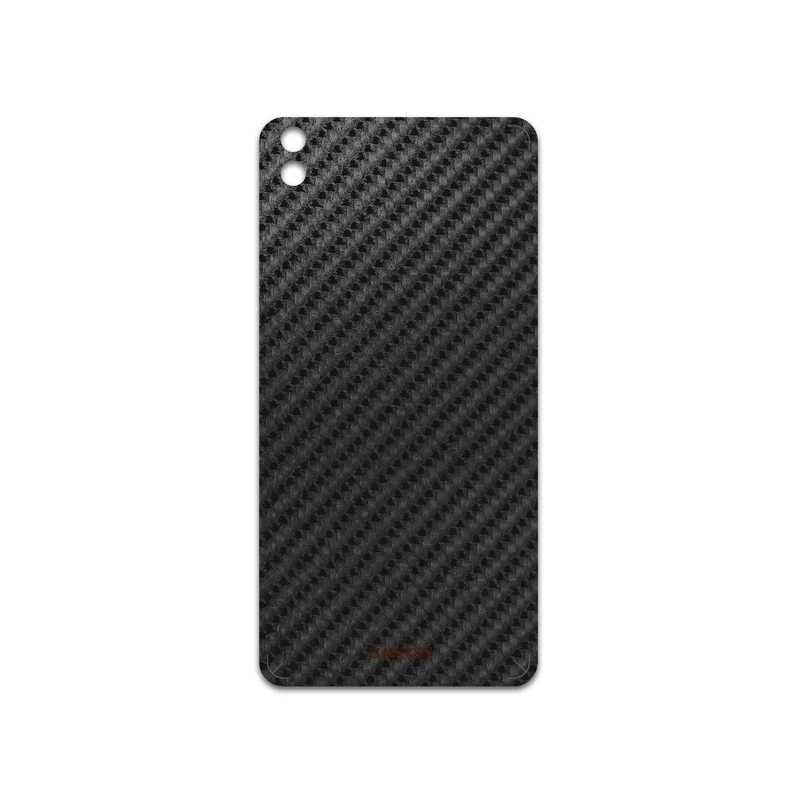 برچسب پوششی ماهوت مدل Shine-Carbon-Fiber مناسب برای گوشی موبایل اچ تی سی Desire 816