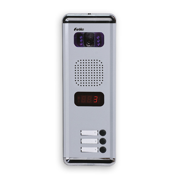 درب بازکن تصویری ديجیتال فربیکو مدل 3-210