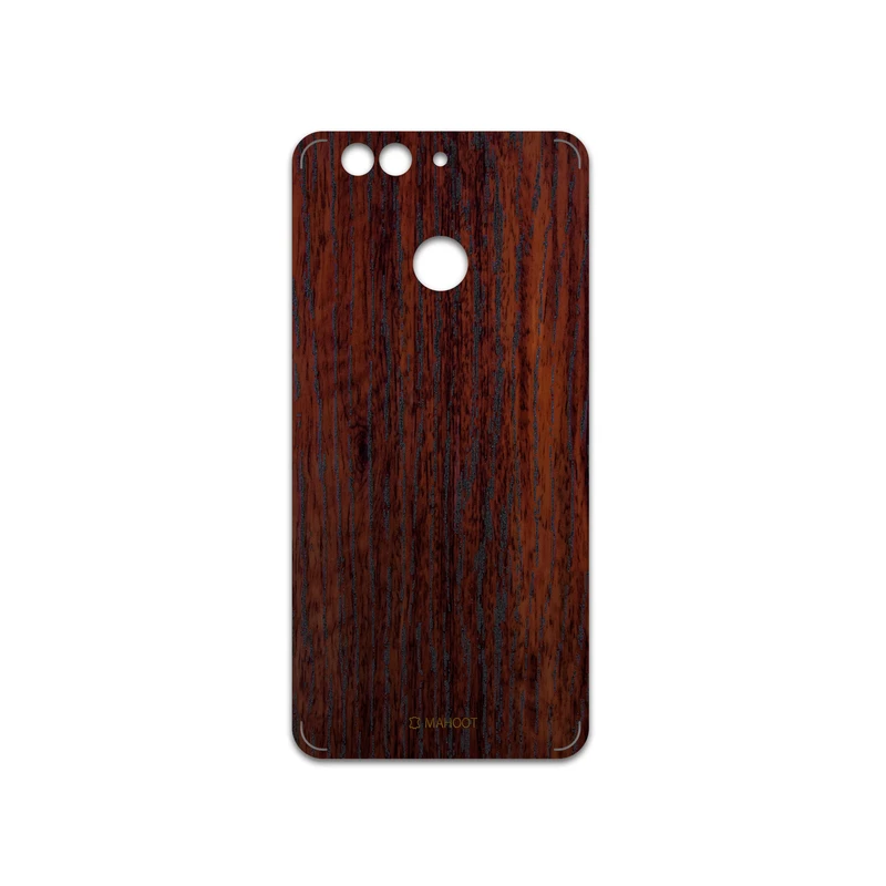 برچسب پوششی ماهوت مدل Red-Wood مناسب برای گوشی موبایل هوآوی Nova 2 Plus
