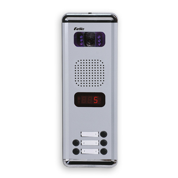 درب بازکن تصویری دیجیتال فربیکو مدل 5-210 درب بازکن تصویری دیجیتال فربیکو مدل 5-210