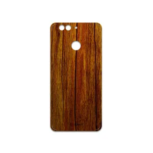 MAHOOT Orange-Wood Cover Sticker for Huawei Nova 2 Plus