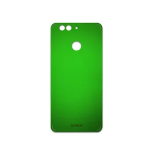MAHOOT Metallic-Green Cover Sticker for Huawei Nova 2 Plus