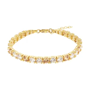 دستبند نقره زنانه سینانر کد SN-R061