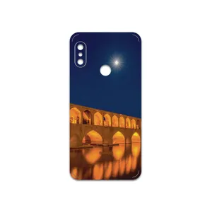 MAHOOT Si-O-Se-Pol Cover Sticker for Xiaomi Redmi 6 Pro
